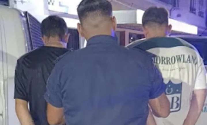 Gregorio de Laferrere: capturaron a dos presuntos dealers que se dedicaban a comercializar cocaína y paco