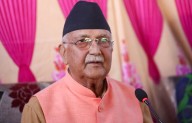 Complaints Filed Against Former Nepal PM Oli, Home Minister Over Gen