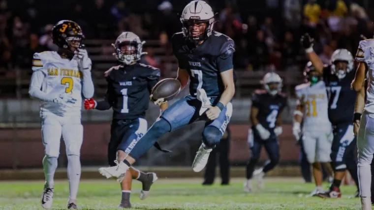 Van Nuys QB Carlos Herrera named The Sporting News Southern California Player of the Week for Week Eight