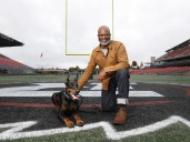 Bob Dyce's 'best friend' by side of Redblacks coach