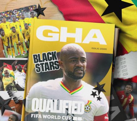 Ghana, vigésima primera selección con el billete mundialista