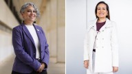 Carolina Corcho y María José Pizarro se enfrentan por ser la cabeza en la lista del Senado del Pacto Histórico