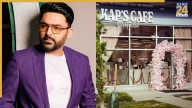 Kapil Sharma’s Kap’s Cafe attacked for the third time in Surrey