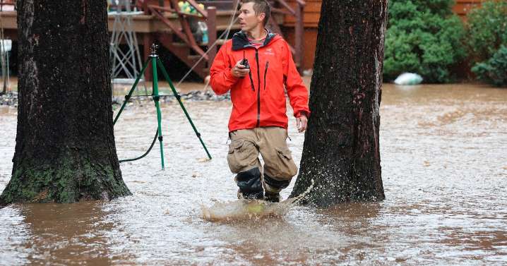 What we know about historic floods in two southwestern Colorado communities