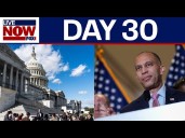 Government shutdown: Jeffries remarks on Capitol Hill