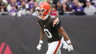 Browns, Jaguars swap starting cornerbacks in trade