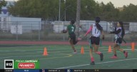 Sonoma Valley vs. Rodriguez | 2025 Friday Gameday girls flag football highlights