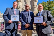 Sheriff Mike Slupe, Beaver county sheriff recognized for ICE cooperation