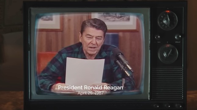 The one-minute Canadian advert that has left Donald Trump fuming