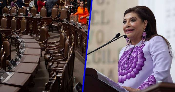 PAN deja sola a Clara Brugada durante su primer Informe de Gobierno: ¿Qué sucedió?