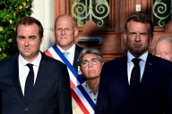Macron vuelve a nombrar a Lecornu como primer ministro en medio de la crisis política en Francia