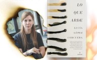 Acerca de “Lo que arde”