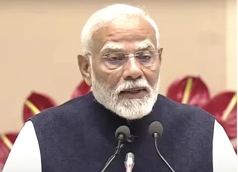 PM Modi launches Bihar poll campaign with twin rallies