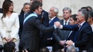 Javier Milei y Mauricio Macri se reúnen en Olivos para reforzar la alianza rumbo a octubre