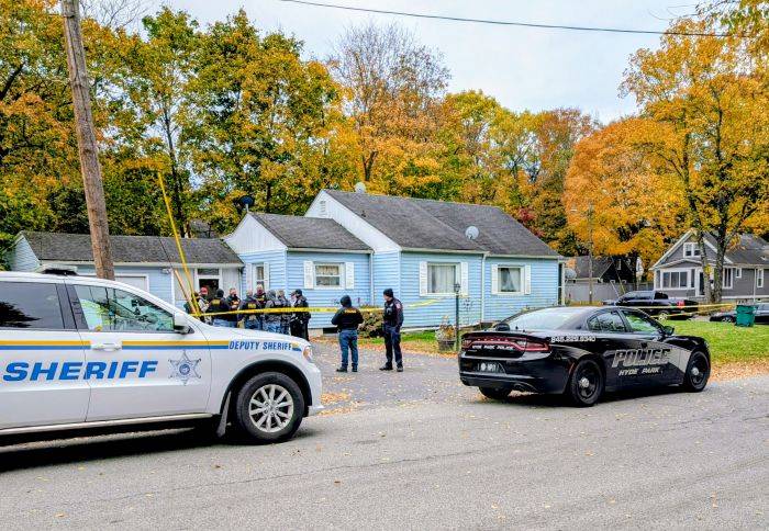 Drug task force wakes up village during morning raid