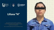 Detienen a Liliana Pérez hija de 'El Ojos', última en la estructura familiar