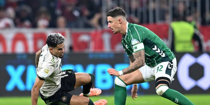 Eintracht Frankfurt vs. Bayern Múnich: hora y dónde ver a Luis Díaz por la fecha 6 de la Bundesliga