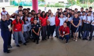 Impulsa Ana Paty Peralta acciones por un Cancún libre de violencias