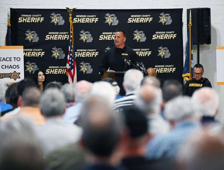 Hundreds of faith-based leaders gather in Flint for training to review, update security plans