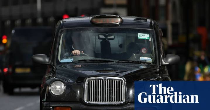 Can you solve it? The London cab that rode into history