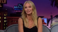 Gwyneth Paltrow Says Apple Loves Trying Her Famous Red Carpet Clothes, But Admits She Has Big Feet
