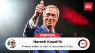 Fringe to frontline: How Farage is forcing Britain's migration debate