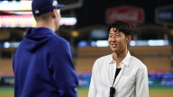 The unlikely bromance between Dodgers pitcher Blake Snell and a global soccer superstar