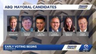 Commitment 2025: High voter turnout expected for Albuquerque mayoral race