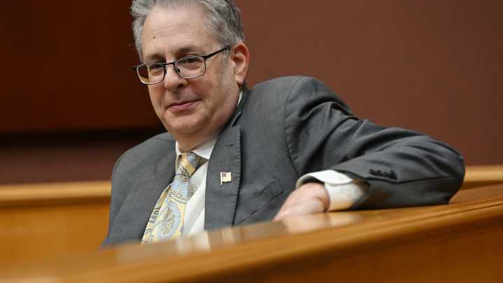 Matt DePerno fights release of text messages in tabulator case