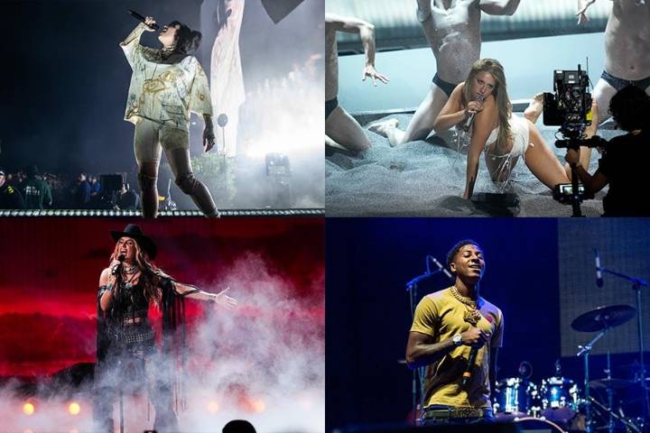 Concerts to attend this week around Charlotte