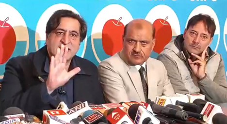 NC ‘Gifted’ 7 MLAs to BJP in Rajya Sabha Polls: Sajad Lone