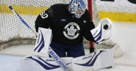 Joseph Woll is back and Leafs teammates couldn’t be happier