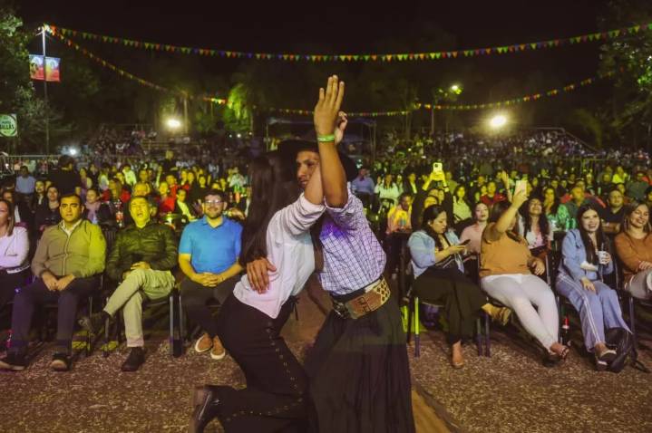 Ya se pueden adquirir las ubicaciones para el Festival del Folklore Correntino 2025