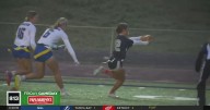Sutter vs. Casa Roble | 2025 Friday Gameday girls flag football highlights