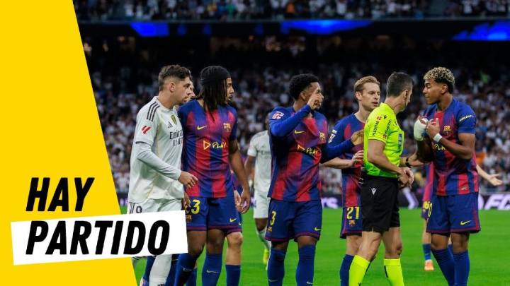 La actualidad deportiva en 'Hay partido'