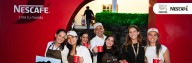 Nescafé trae de regreso su famosa taza roja