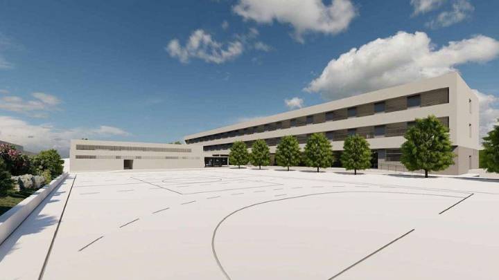 Adjudicada por 10,7 millones la construcción del nuevo instituto de Málaga en la zona de Soliva