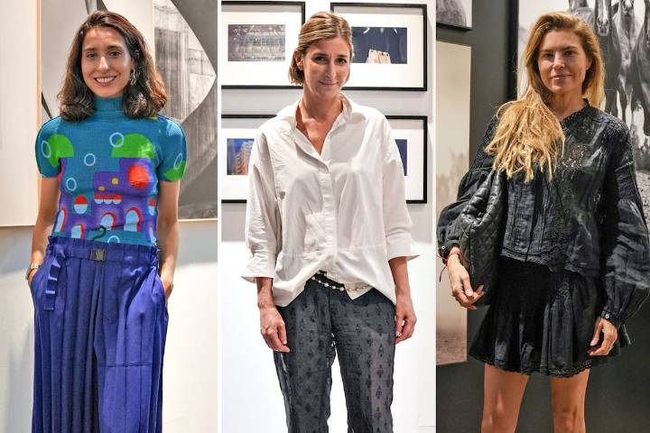 En fotos. Todos los invitados a la apertura de Pinta BAphoto en La Rural