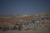 Officials say food sites run by controversial US-Israeli-backed group in Gaza are being shut down – Winnipeg Free Press