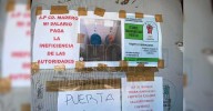 Protestan trabajadores de Correos de M?xico en Madero; exigen mejores condiciones laborales