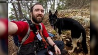 Search and rescue dog finds missing 2
