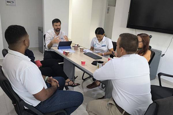 Santa Marta sería  referente como destino   turístico internacional