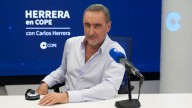 Carlos Herrera analiza las protestas por Gaza: "La izquierda maneja a la chavalería como tropas de choque"