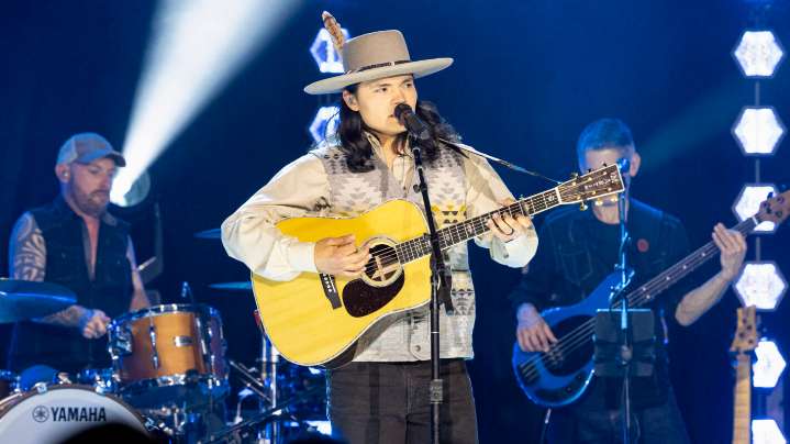 Blaine Bailey Reacts to 'The Road' Elimination and What Made Him 'Proud'
