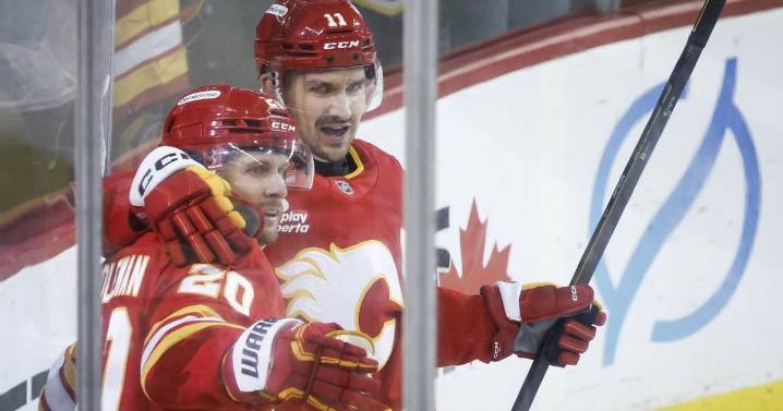 Flames feeling better about their game after ending eight