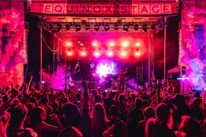 How This Oregon Music Festival Has Helped Plant Hundreds of Trees & Protect Acres of Rainforest