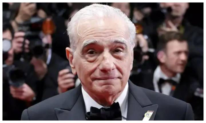 Martin Scorsese had considered priesthood