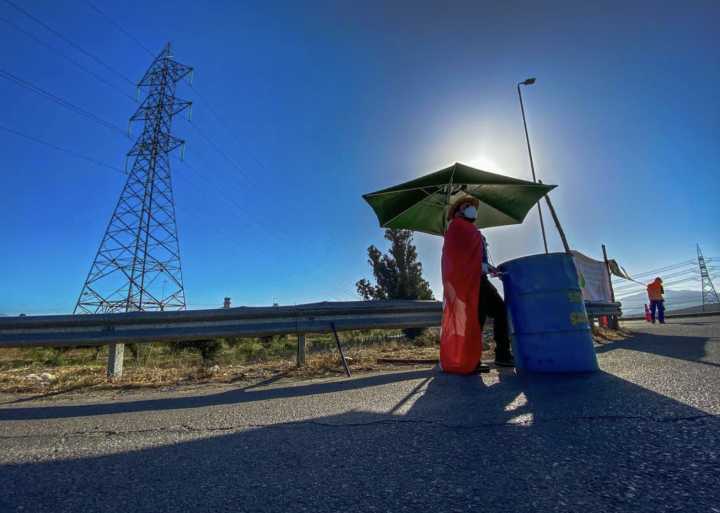 Sindicato de ENEL rechaza acción del Gobierno de restringir huelgas en empresas eléctricas