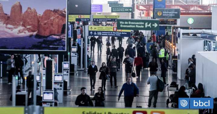 Piden más de 20 años de cárcel para ciudadano iraní que intentó viajar a Londres con documentos falsos