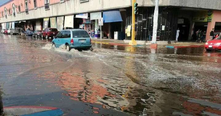 Lluvias de septiembre superan la media histórica: DRRY